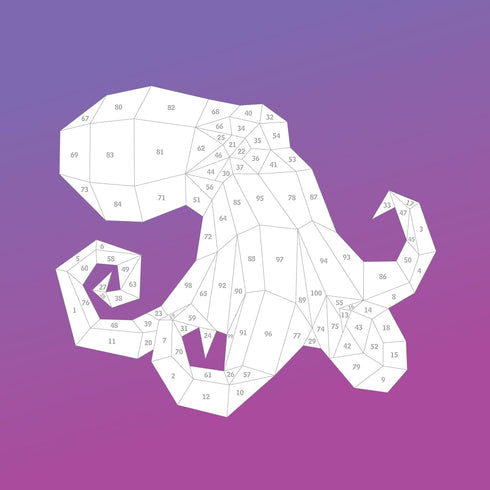 PAINT BY STICKER KIDS: UNDER THE SEA -WORKMAN